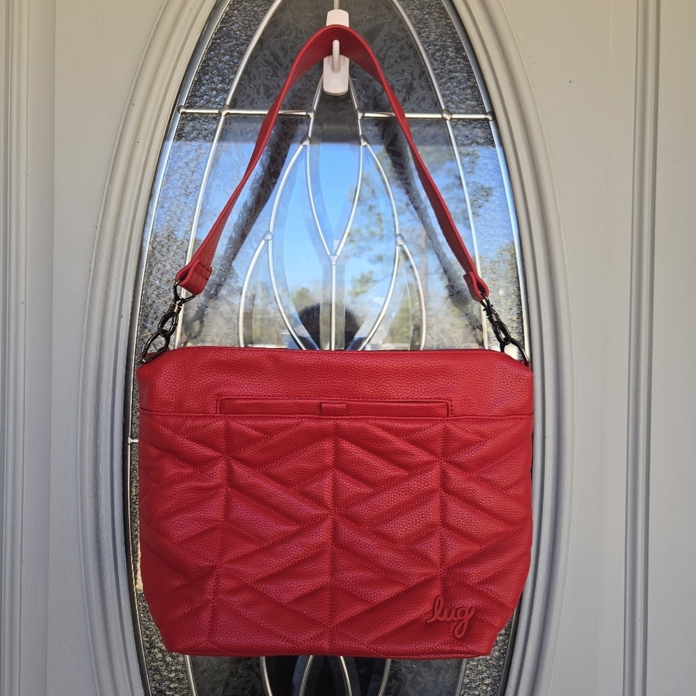 LUG Flare XL Red
